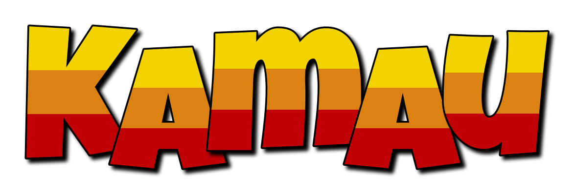 Kamau jungle logo