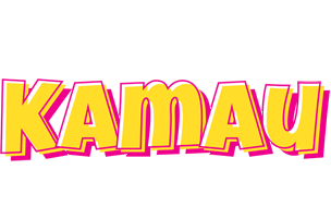 Kamau kaboom logo