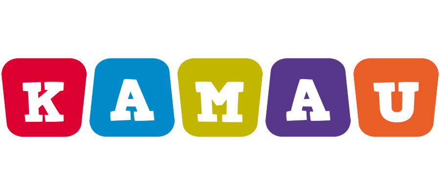 Kamau kiddo logo
