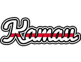 Kamau kingdom logo