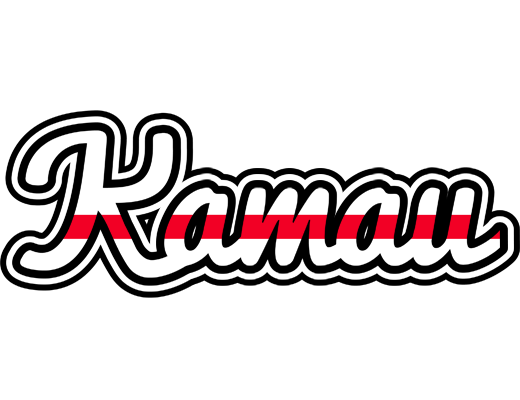 Kamau kingdom logo