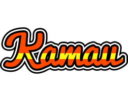 Kamau madrid logo