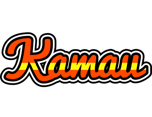 Kamau madrid logo
