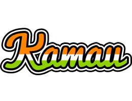 Kamau mumbai logo