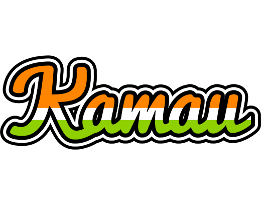 Kamau mumbai logo