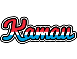 Kamau norway logo