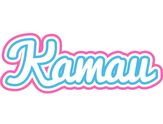 Kamau outdoors logo