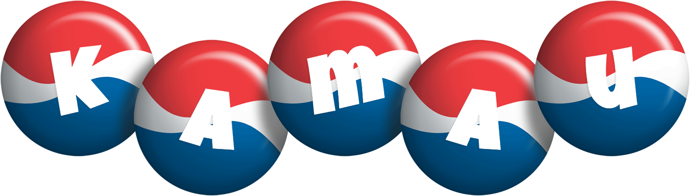 Kamau paris logo