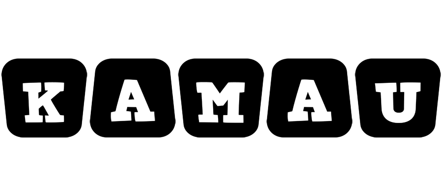 Kamau racing logo