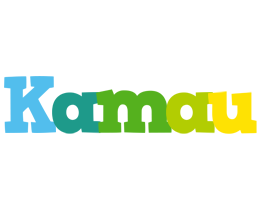 Kamau rainbows logo