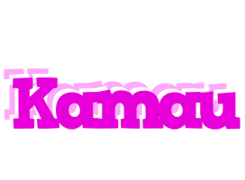 Kamau rumba logo