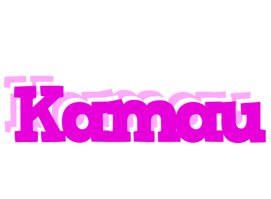 Kamau rumba logo