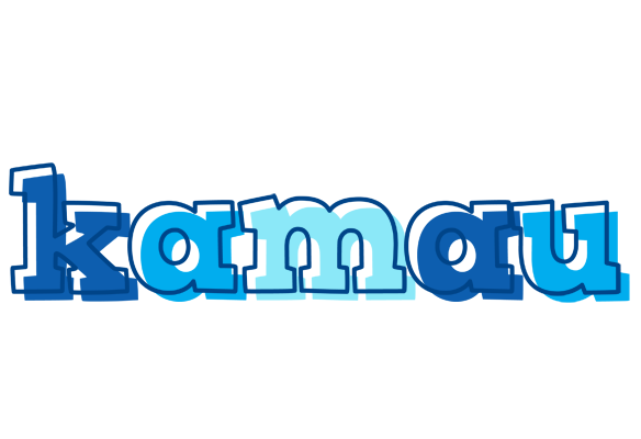 Kamau sailor logo