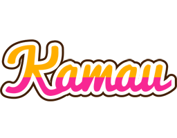 Kamau smoothie logo