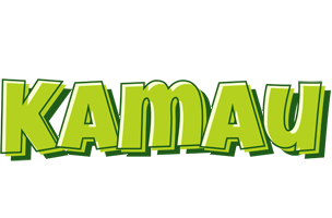 Kamau summer logo