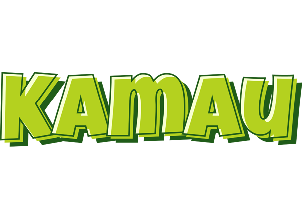 Kamau summer logo