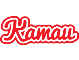 Kamau sunshine logo