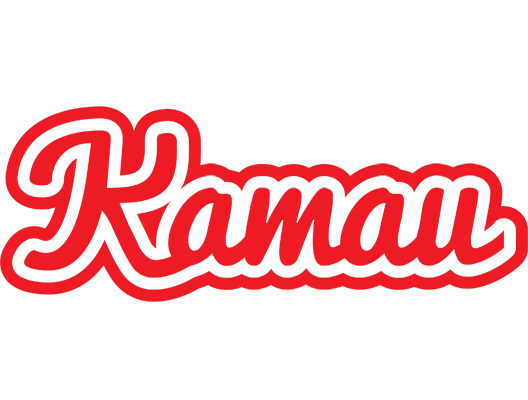 Kamau sunshine logo