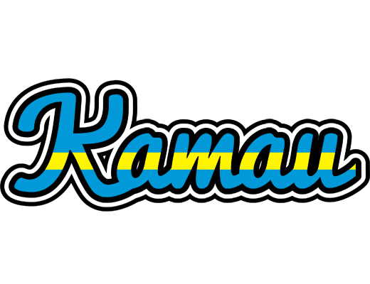 Kamau sweden logo