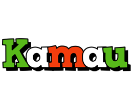 Kamau venezia logo