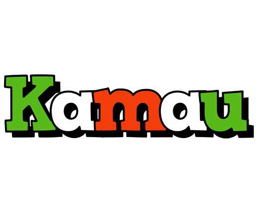 Kamau venezia logo