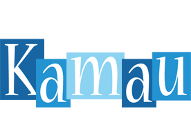 Kamau winter logo