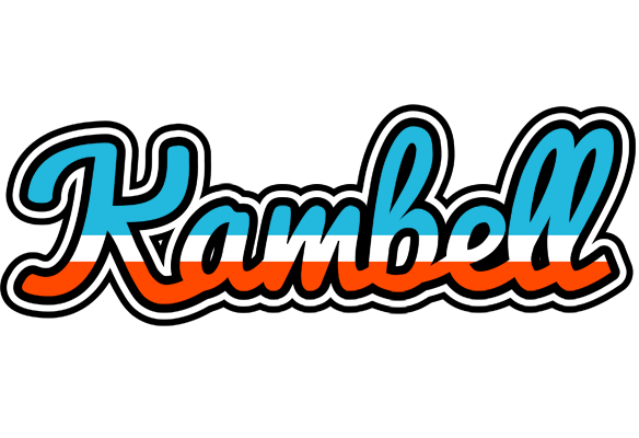 Kambell america logo