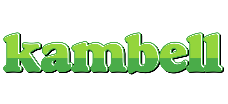 Kambell apple logo