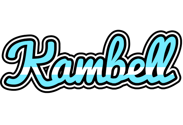Kambell argentine logo