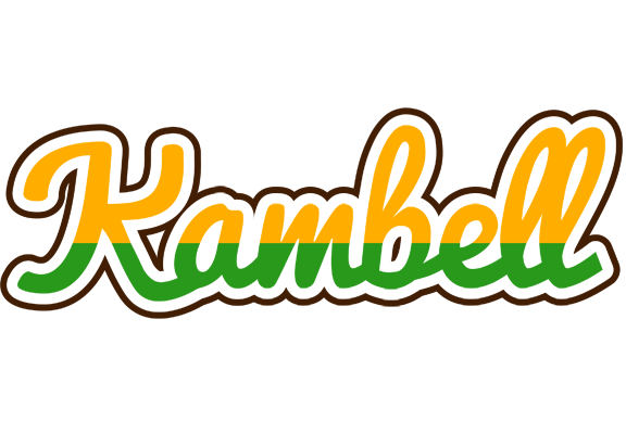 Kambell banana logo