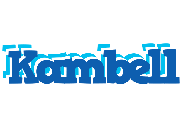 Kambell business logo