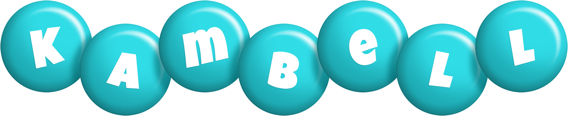 Kambell candy-azur logo