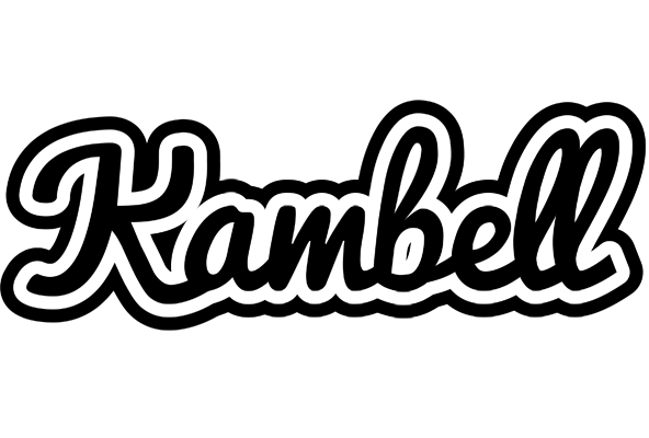 Kambell chess logo