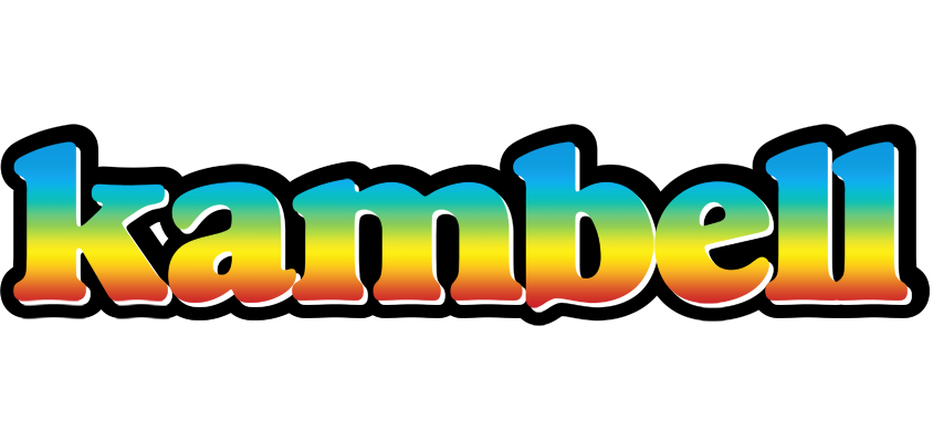 Kambell color logo