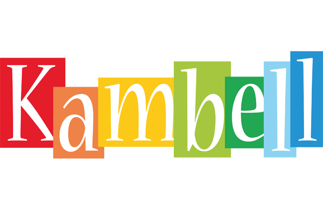 Kambell colors logo