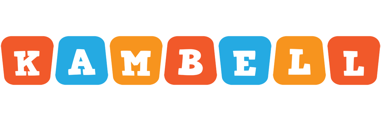 Kambell comics logo