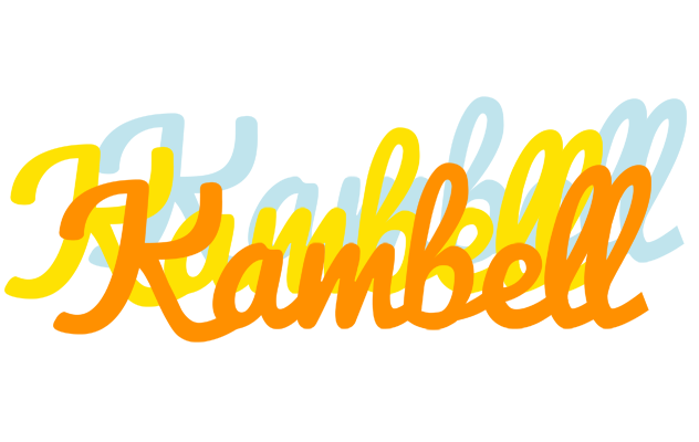 Kambell energy logo