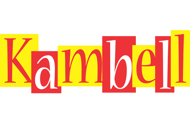 Kambell errors logo