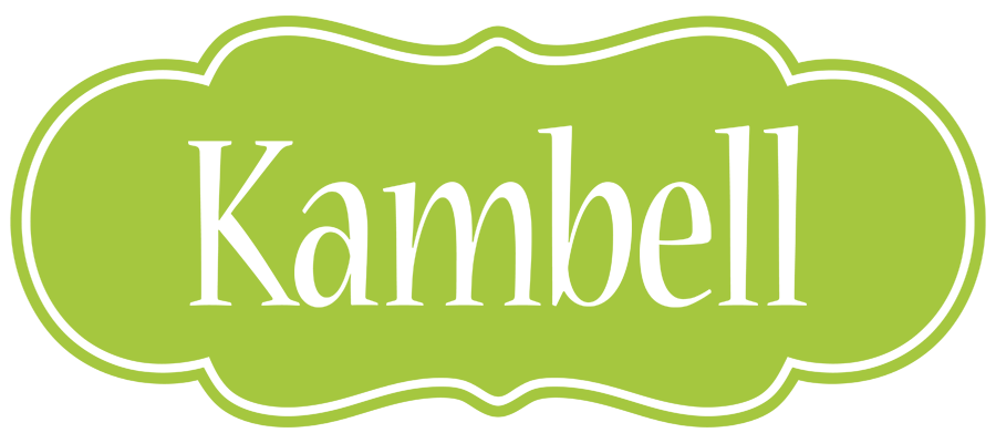 Kambell family logo