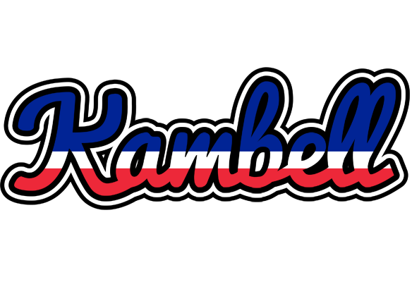 Kambell france logo