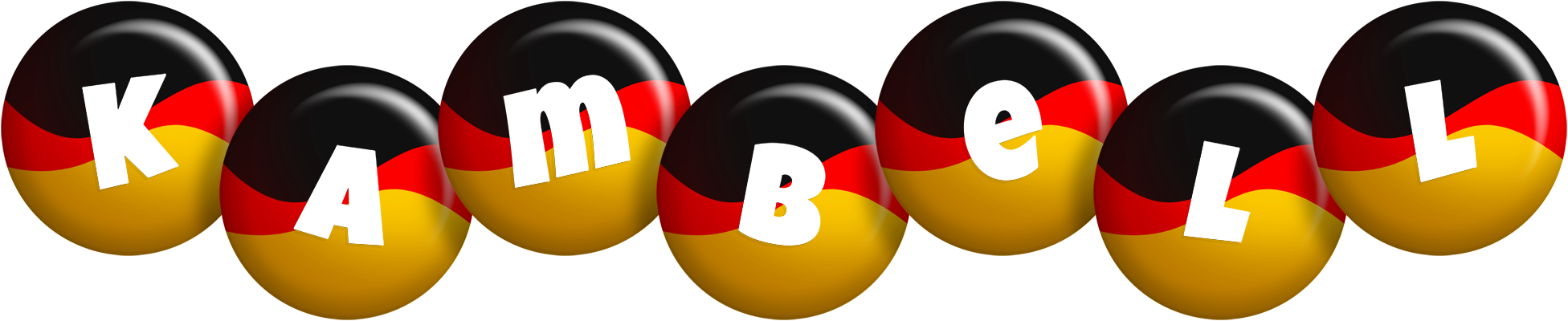 Kambell german logo
