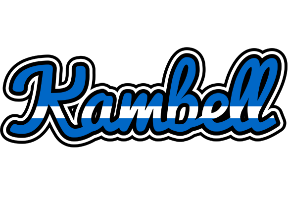 Kambell greece logo