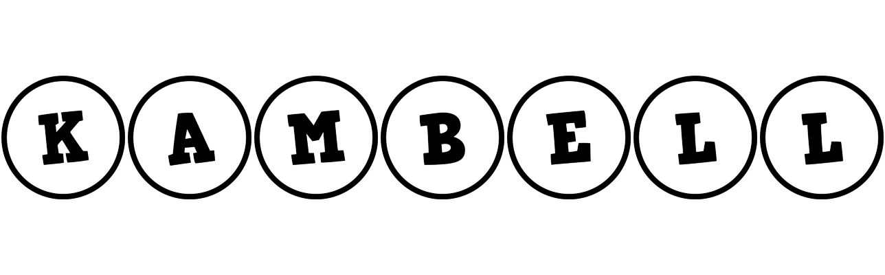 Kambell handy logo