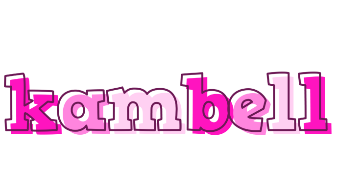 Kambell hello logo