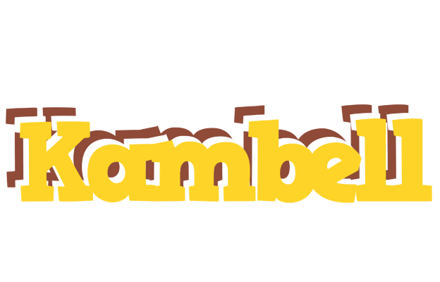 Kambell hotcup logo
