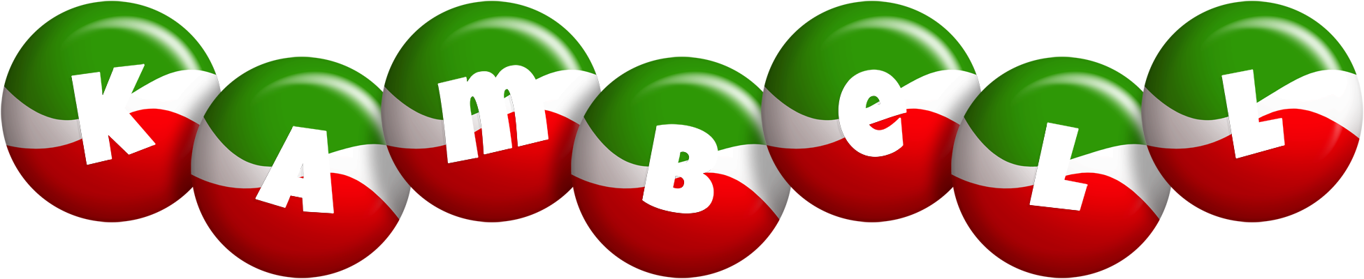 Kambell italy logo