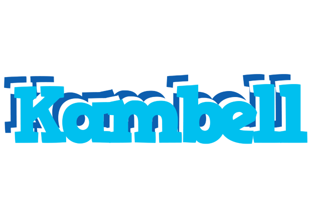 Kambell jacuzzi logo