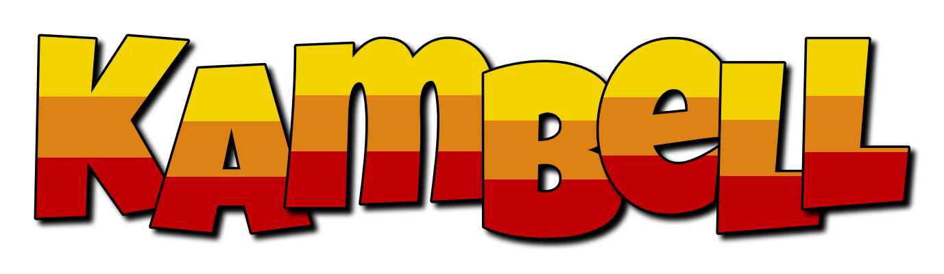 Kambell jungle logo