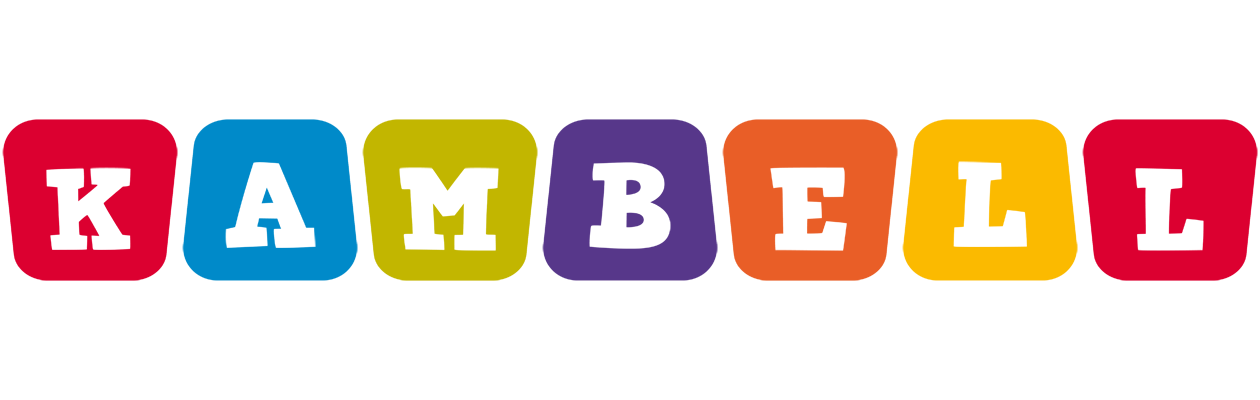 Kambell kiddo logo