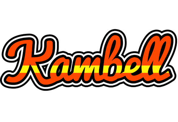 Kambell madrid logo